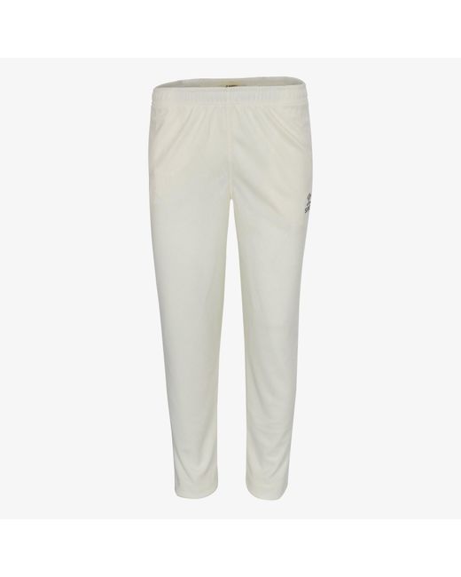 Shrey Gray Performance Playing Trousers for men
