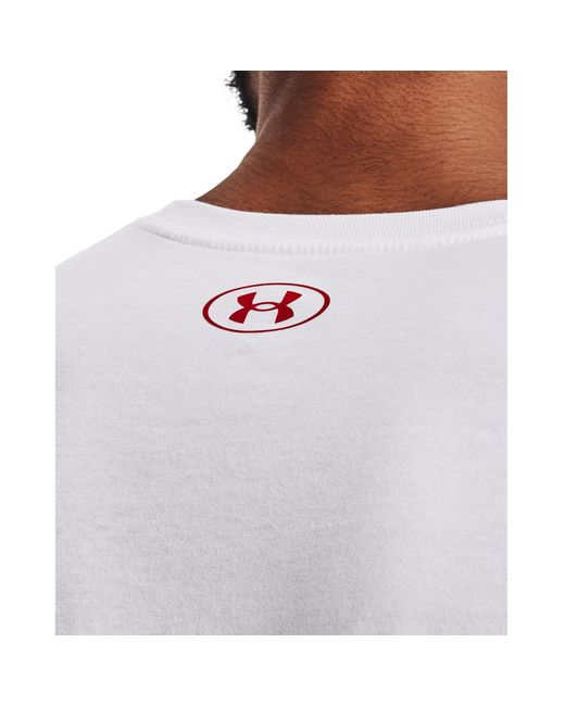 Under Armour White City London T-Shirt for men