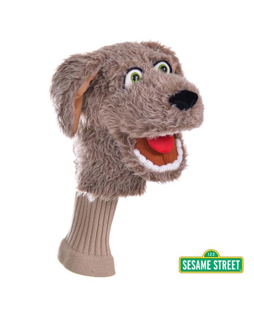 Sesame Multicolor Street Golf Headcovers