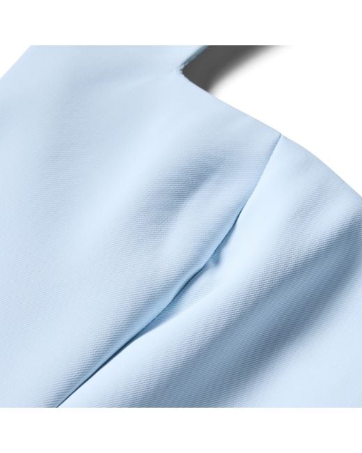 Odd Muse Blue Ultimate Muse Halter Top