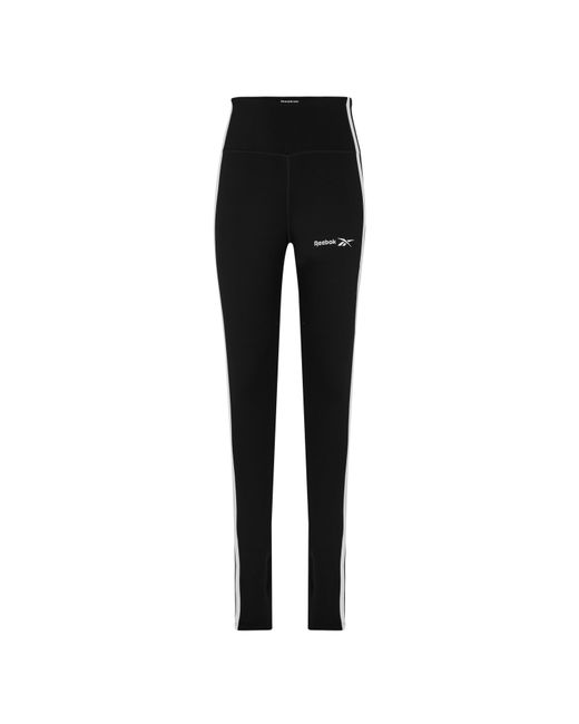 Reebok Black Identity Energy High-Rise Gym Legging