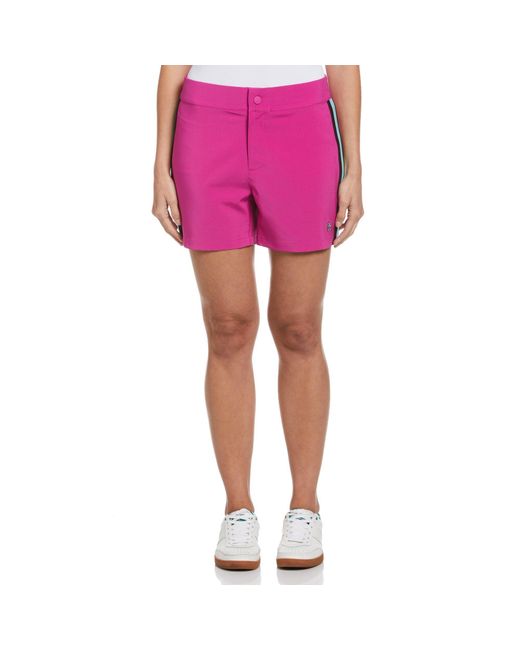 Original Penguin Pink Performance Skorts