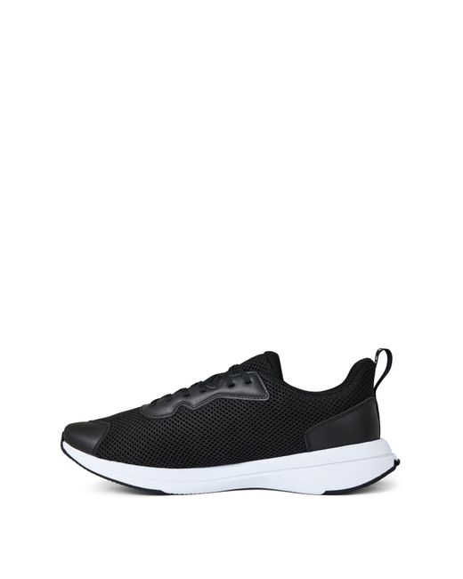 Lacoste Black Neo Runbase Runners for men