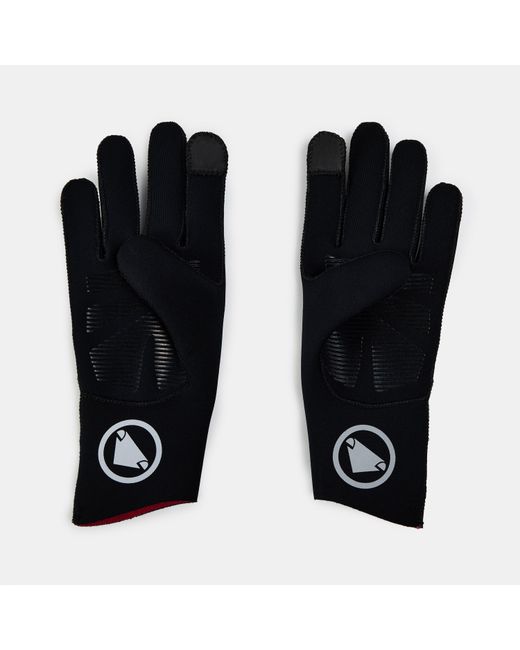 Endura Black Fs260 Pro Nemo Ii Cycling Gloves