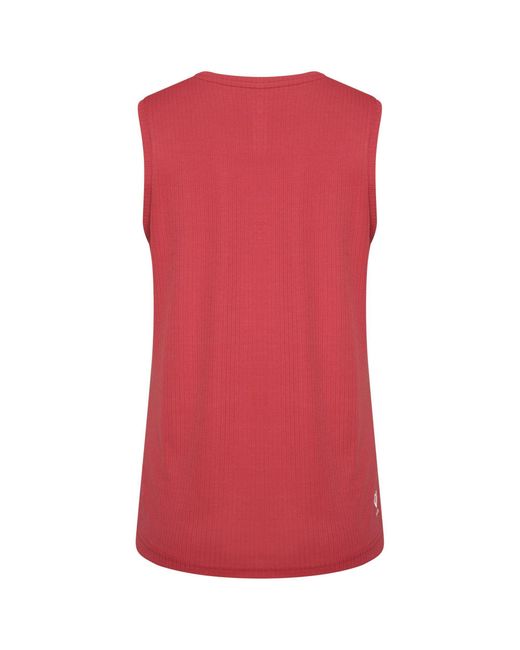 Dare 2b Red Dare2B Capacity Sleeveless Vest