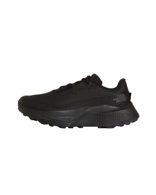 The North Face Black Altamesa 500 V2 Gtx Trail Running Shoes