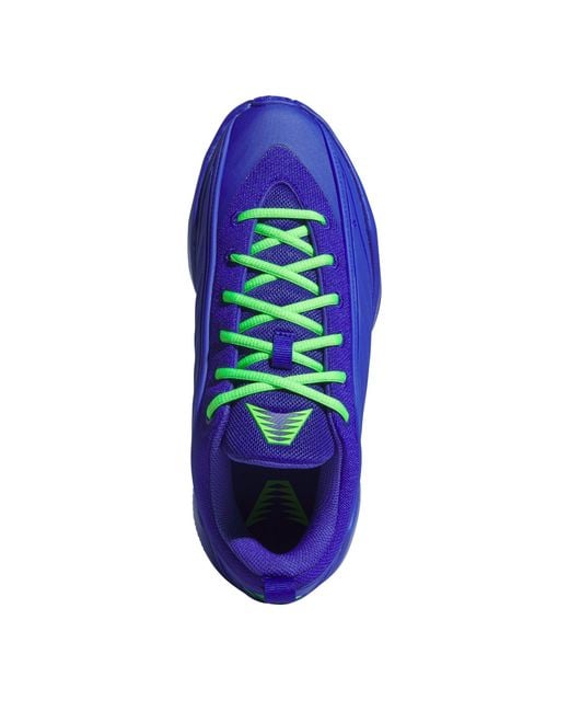 Adidas Blue Basketball Trainers for men