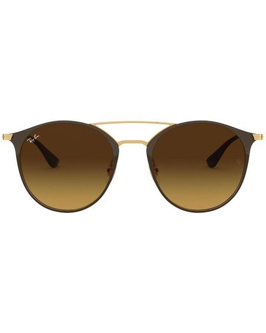 Ray-Ban Brown 0rb3546 Sunglasses