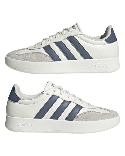 Adidas Multicolor Barreda Low-Top Trainers for men