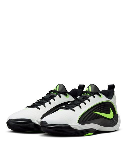 Nike Green Basketball Trainers for men