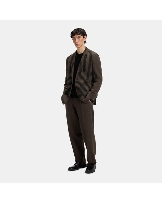 Hugo x RB Gray X Vcarb By Slawn Trousers for men
