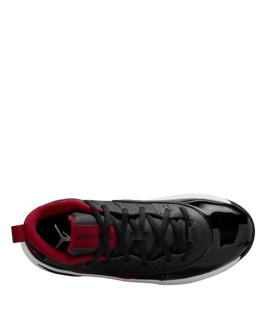 Nike Black Aj Max Aura 7 Shoes for men