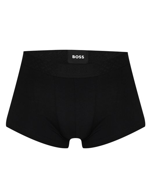 Boss Black Trunk 3P S 10248908 01 for men