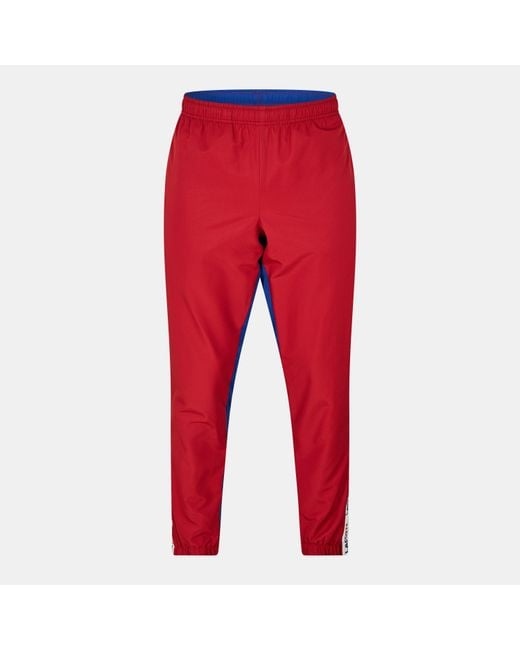 Lacoste Red Tape Trackpants for men