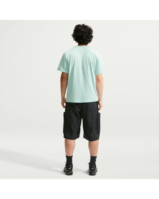Nike Green T-Shirt for men