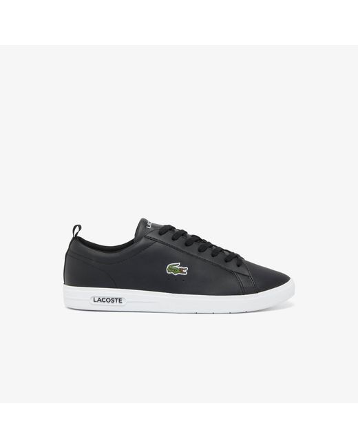Lacoste S Carnabase Trainers Black/white 9 for men