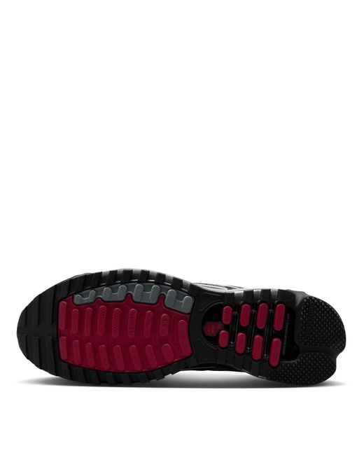 Nike Gray Air Max Tl 2.5 Shoes for men