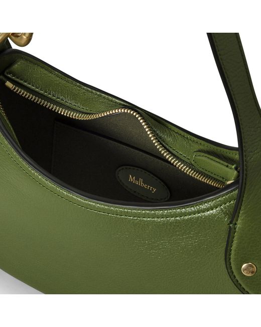 Mulberry Green Hackney Bowling Bag