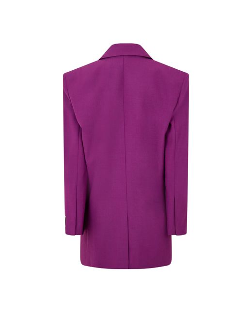 Off-White c/o Virgil Abloh Purple Off White Women's