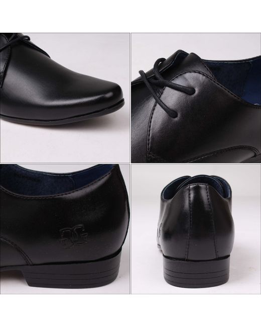 GIORGIO Blue Langley Shoe for men