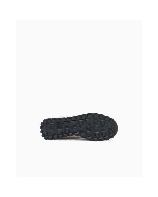 ARMANI EXCHANGE White Runners for men