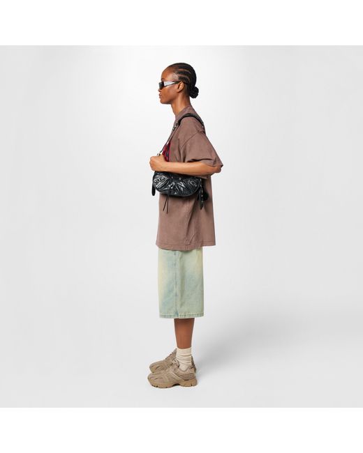 Balenciaga Brown Phantom Sneakers