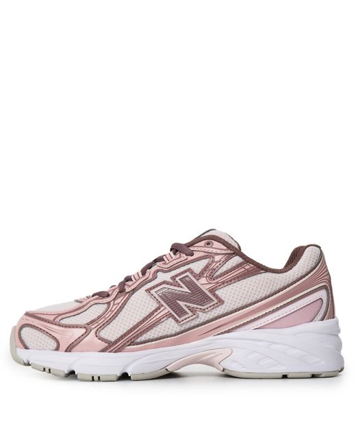 New Balance Pink Nb 740
