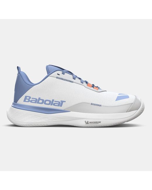 Babolat Gray Tennis Shoes