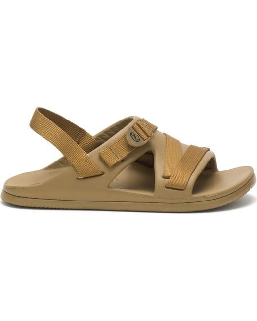 Chaco Brown Chillos Sport Sandal for men