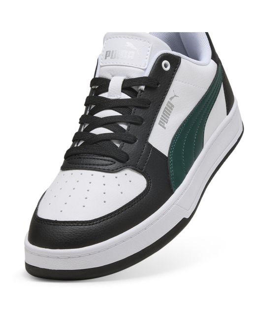 PUMA Black Caven Trainers for men