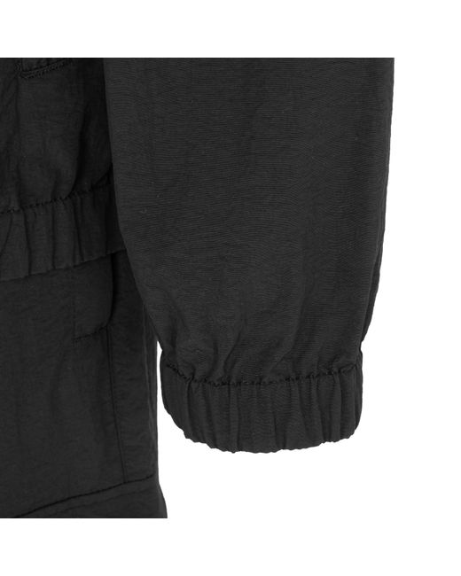 Firetrap Black Zip Tracksuit for men