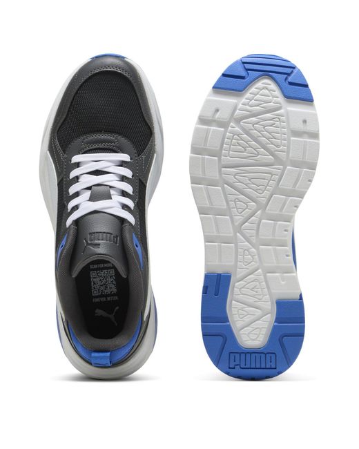 PUMA Blue Trinity 2 Lt Low-Top Trainers for men