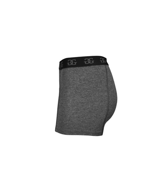 GIORGIO Blue Essential 5-Pack Trunks for men
