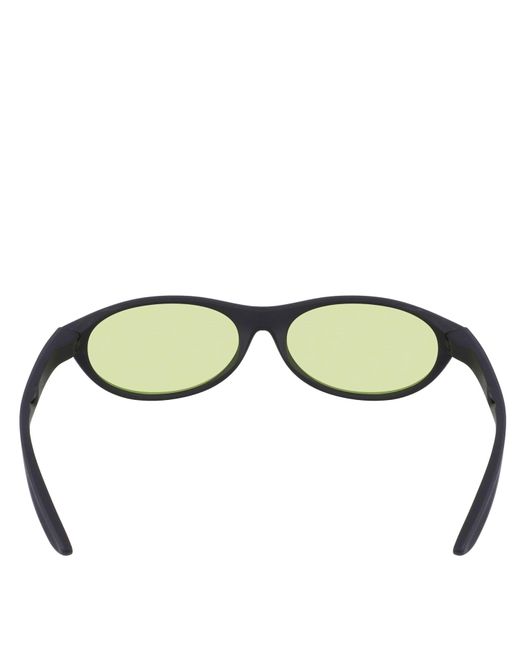 Nike Blue Retro E Oval Sunglasses