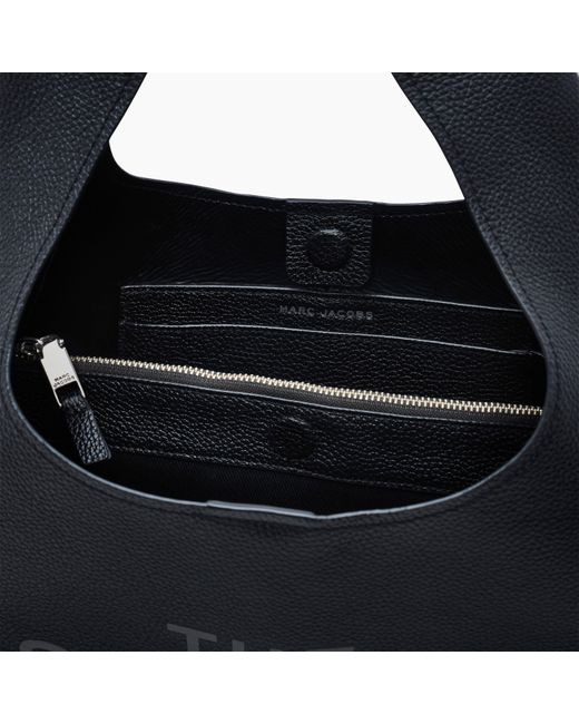 Marc Jacobs Black The Sack Bag