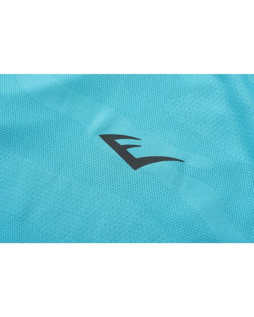 Everlast Blue Flex T-Shirts for men