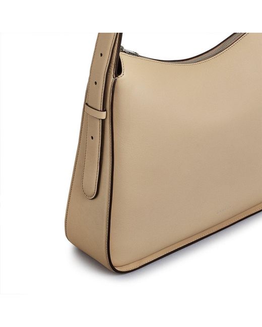 Radley Natural Westwell Lane Medium Ziptop Crossbody Bag