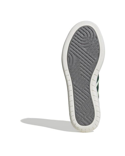 Adidas White Court 24 Shoes for men