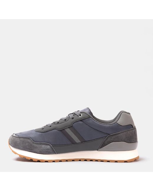 Kappa Gray Dr Trainers for men