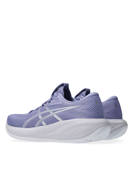 Asics Blue Gel-Cumulus 28 Road Running Shoes