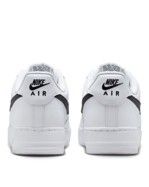 Nike White Air Force 1 07 Shoes for men