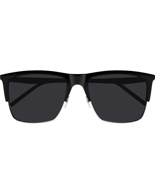 Saint Laurent Black Sunglasses for men