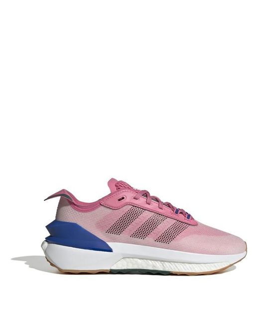 Adidas Pink Avryn Trainer Ld99