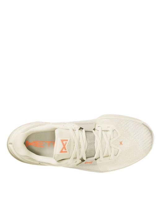 Nike White Metcon 10 Training Shoes