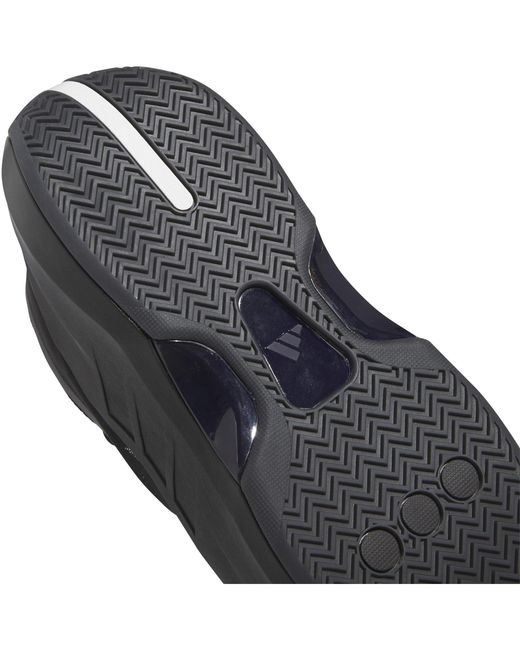 Adidas Originals Black Crazy Infinity Basketball Trainers for men