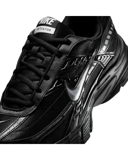 Nike Black Initiator Running Shoes for men