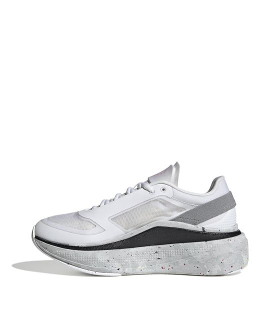 Adidas White Everyday Neutral Road Running Shoes
