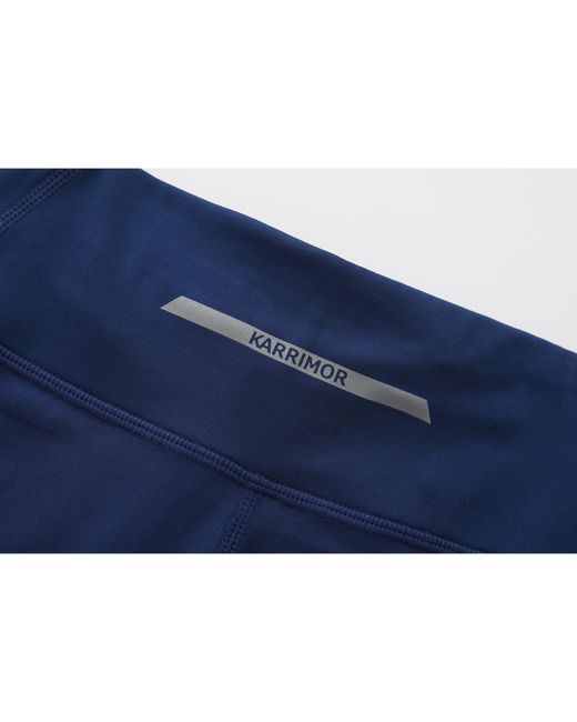 Karrimor Blue The Run Tights