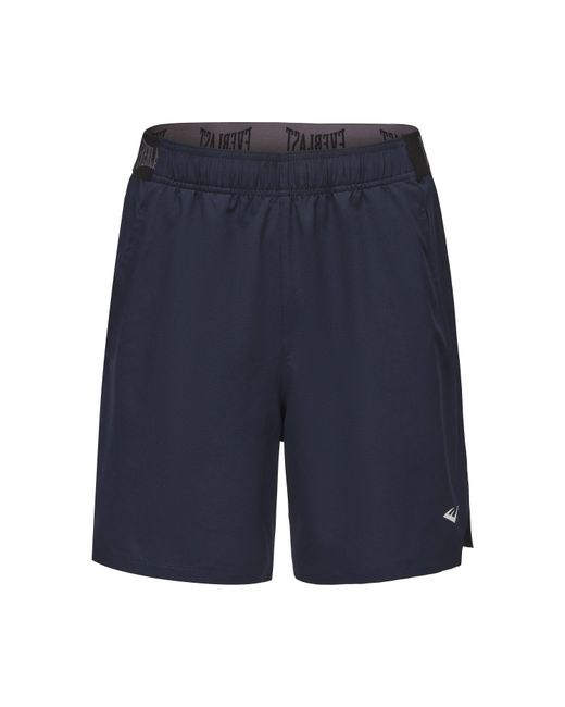 Everlast Blue Flex Woven Short for men
