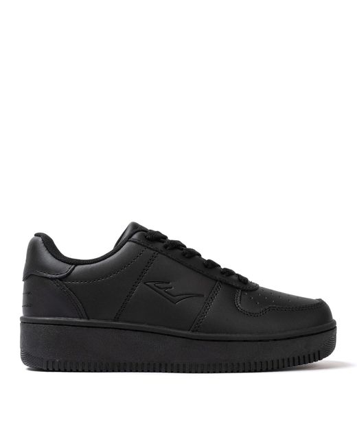Everlast Black Hanshi Trainers